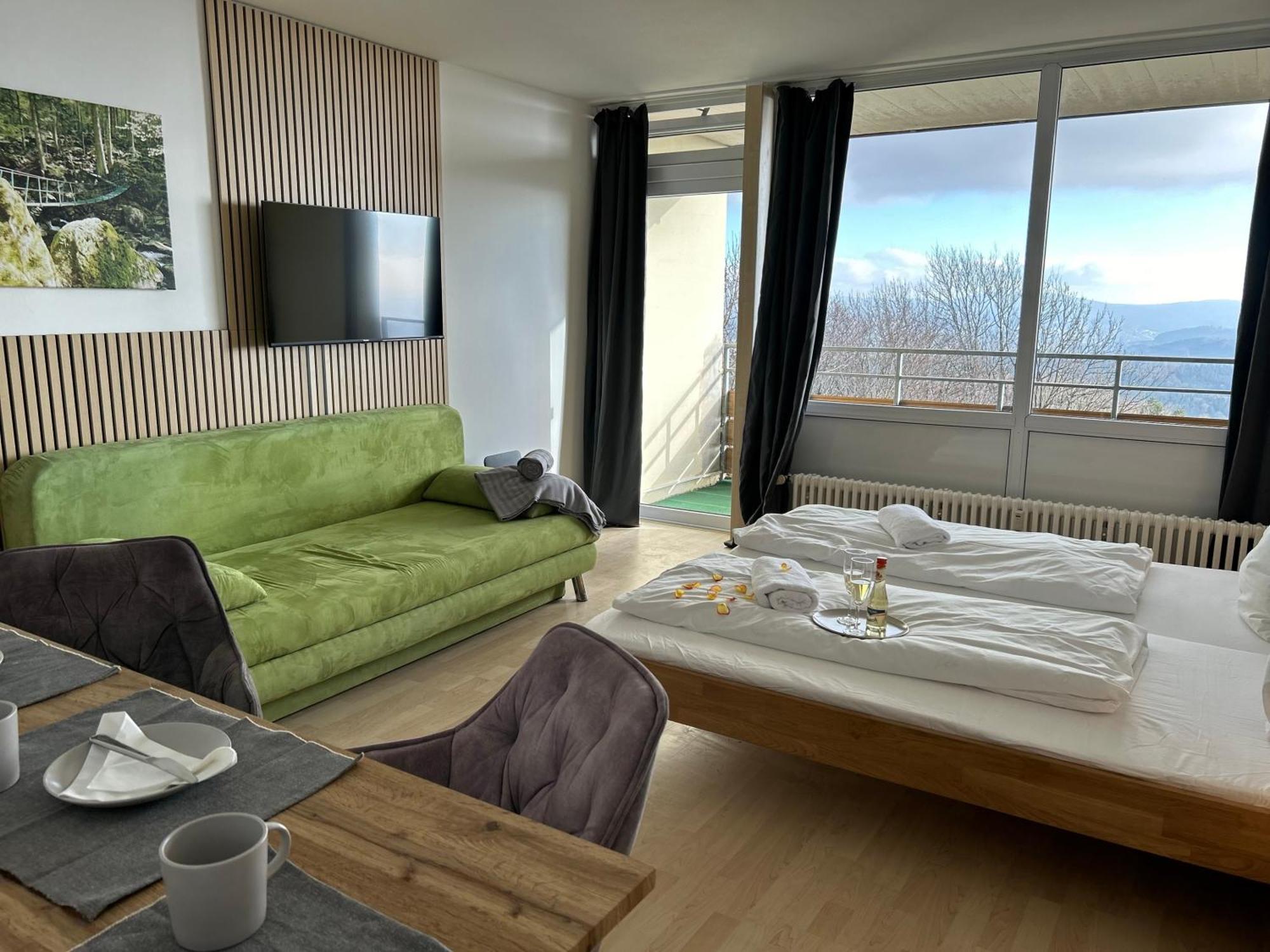 Ferienwohnung Uns Uwe Freyung Exterior photo